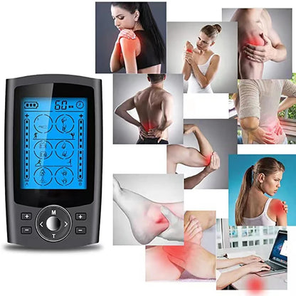 Tens Muscle Stimulator 36-Mode Electric EMS Body Massage