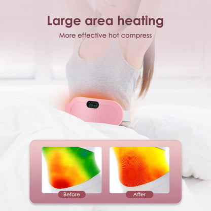 Electric Heating Pad for Period Pain Relief