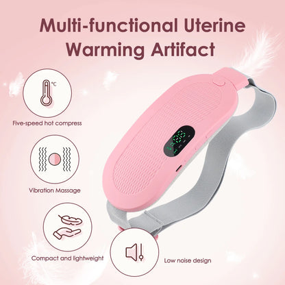 Electric Heating Pad for Period Pain Relief