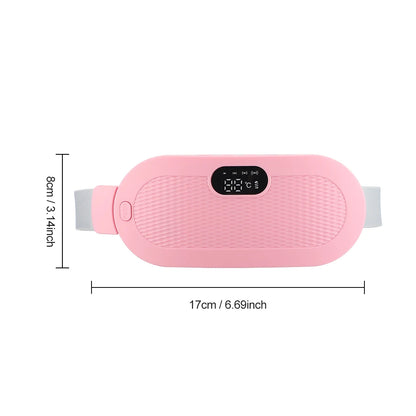 Electric Heating Pad for Period Pain Relief