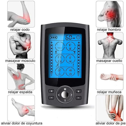 Tens Muscle Stimulator 36-Mode Electric EMS Body Massage