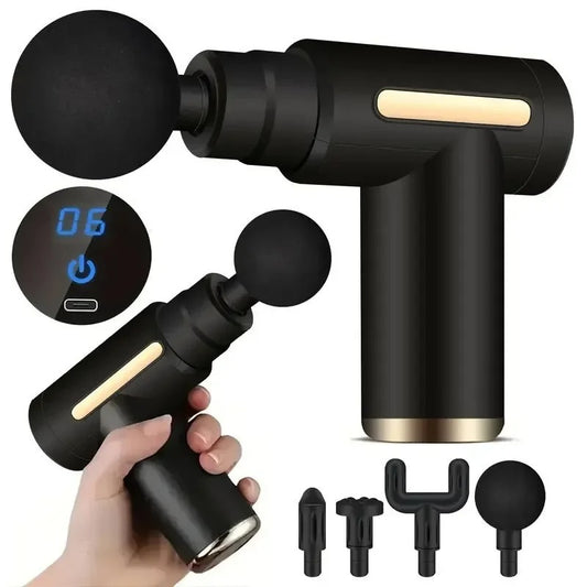 USB mini massage gun