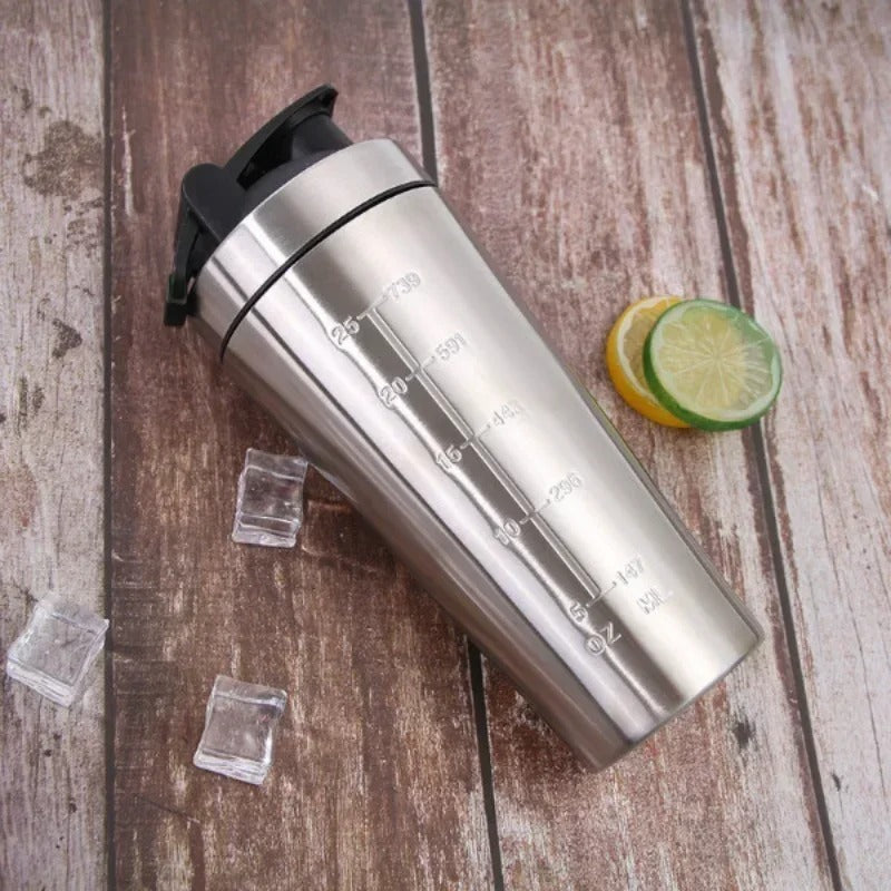 Stainless Steel Protein Shaker Cup